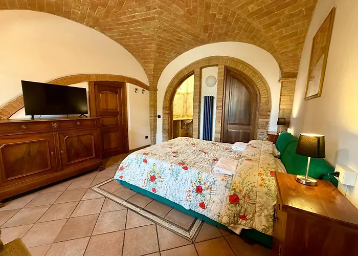 Casale Gregoriano Bed&Breakfast&Apartments San Gimignano