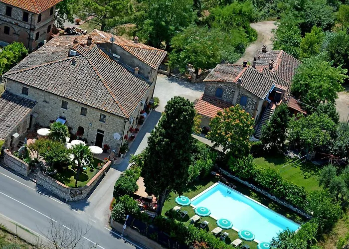 Casale Gregoriano Bed&Breakfast&Apartments San Gimignano