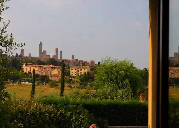 Locanda Viani San Gimignano